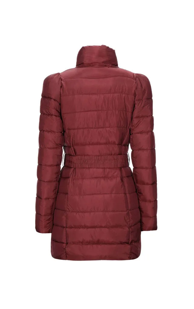 * Mangano down Coat NWT Retail $418