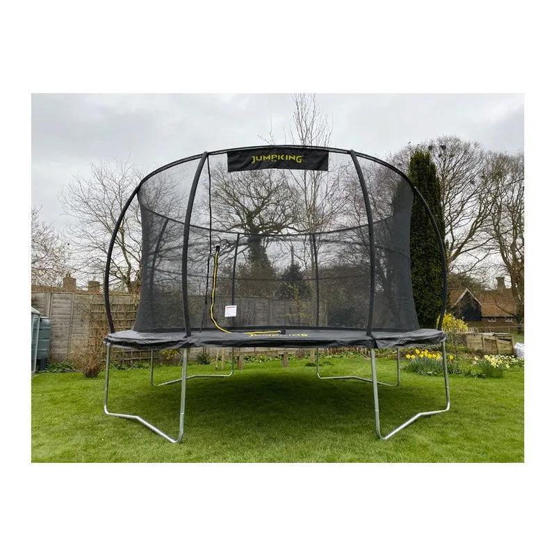 14ft JumpKing Combo Deluxe Trampoline