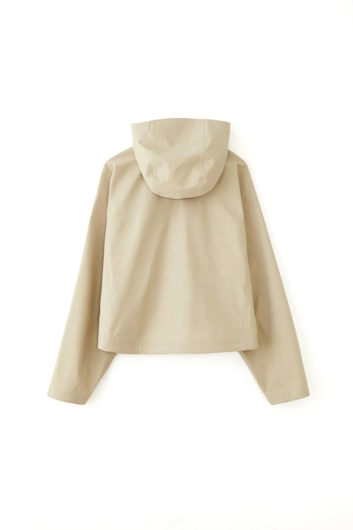 1910958-264 | 3 LAYER JACKET | BEIGE