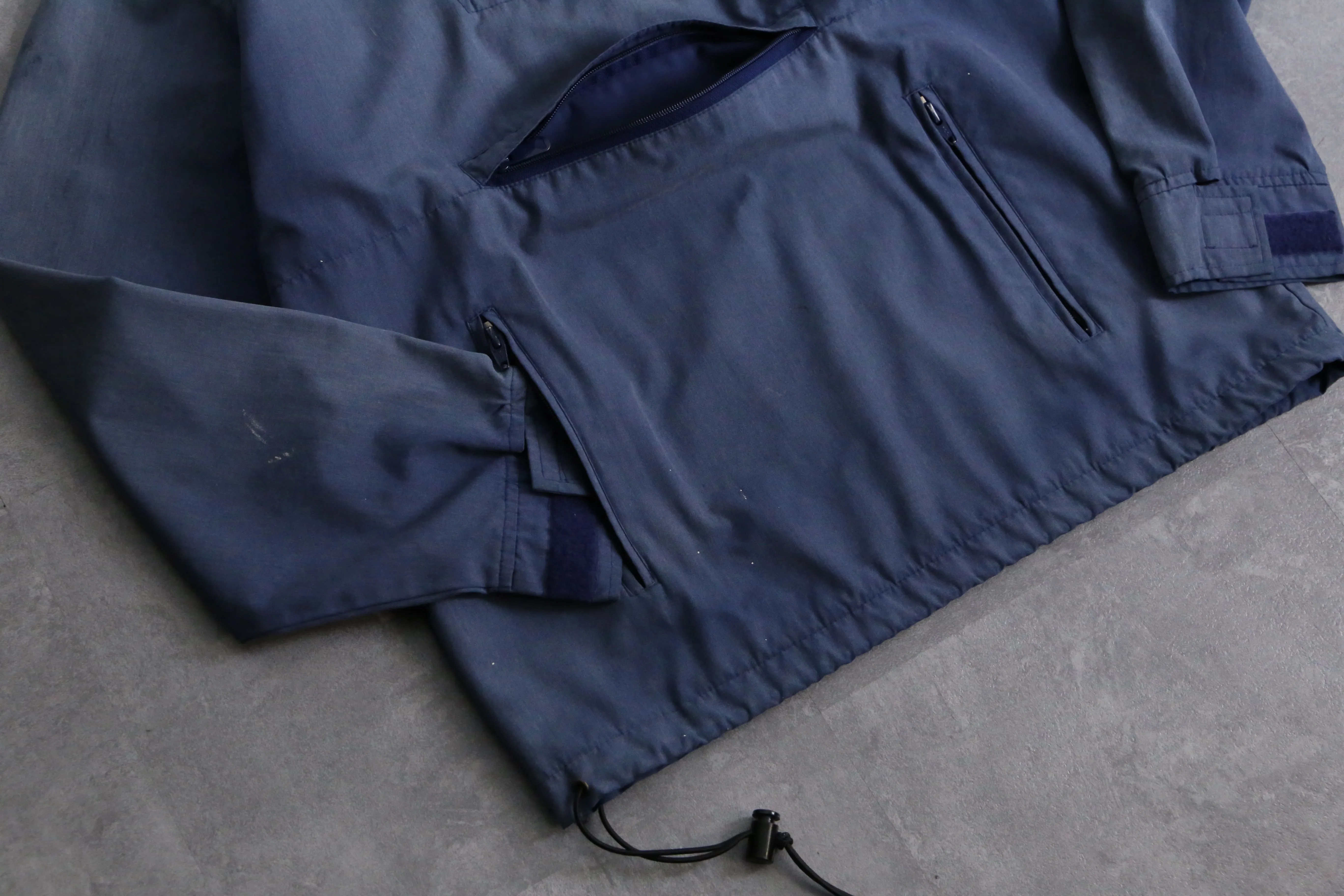 1980s Eddie Bauer T/C anorak parka