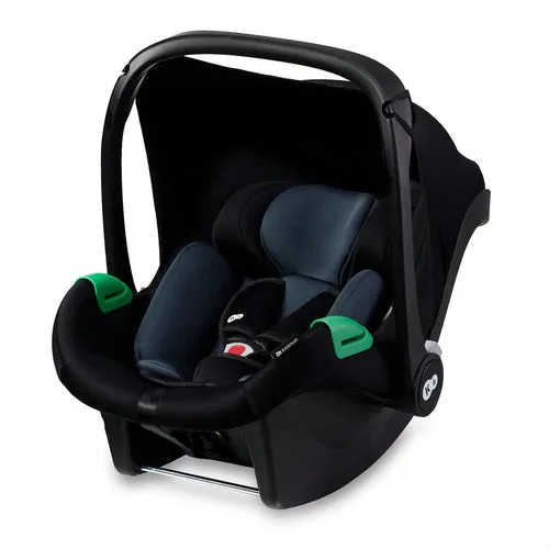 [2-Year Warranty] KinderKraft Car Seat Mink Pro -Black