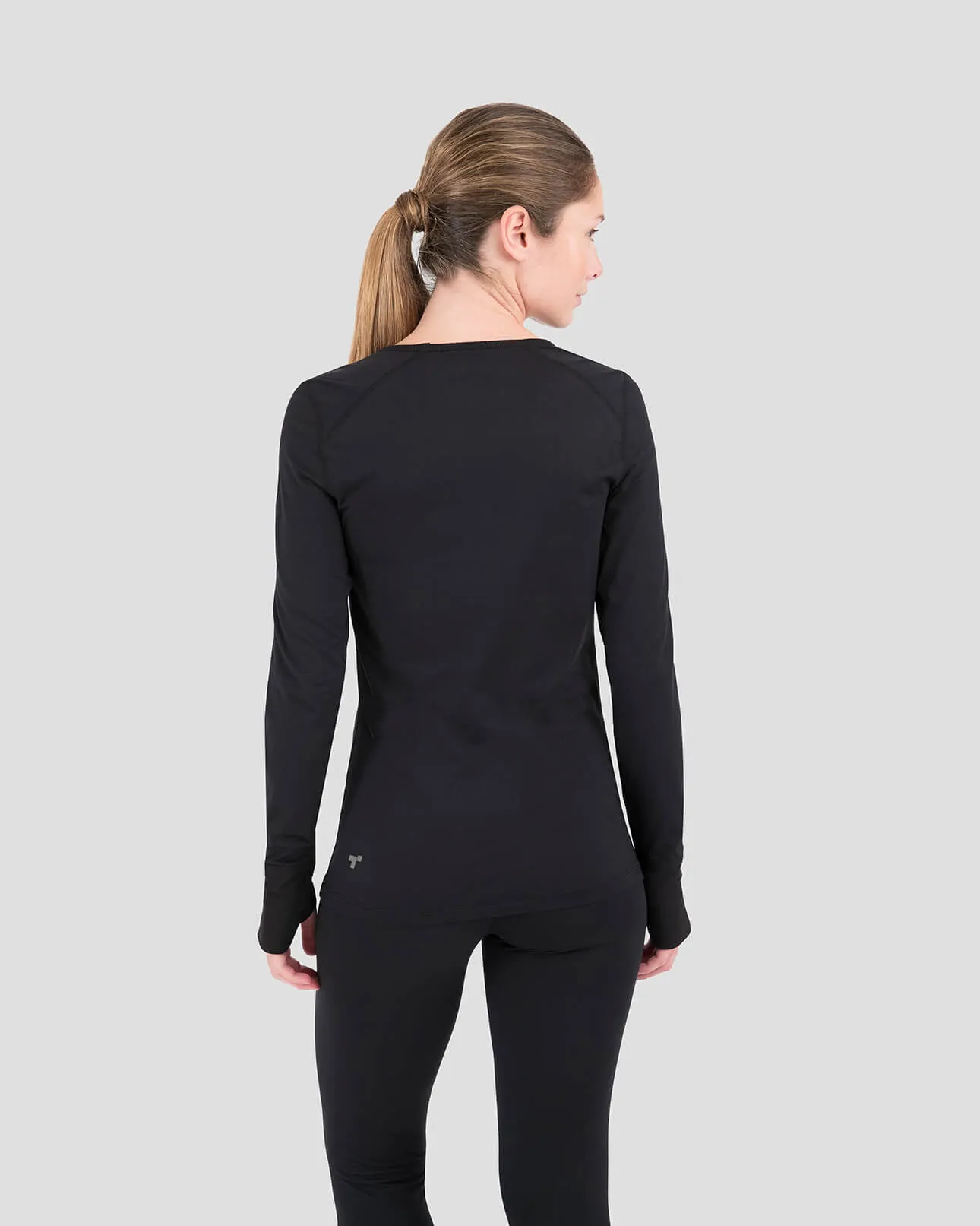 2.0 Women's Cloud Nine Midweight Performance Baselayer Scoop Shirt