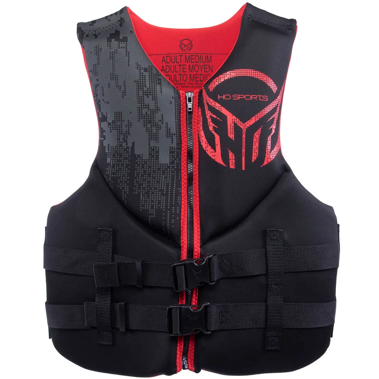 2024 HO Mens Pursuit Vest