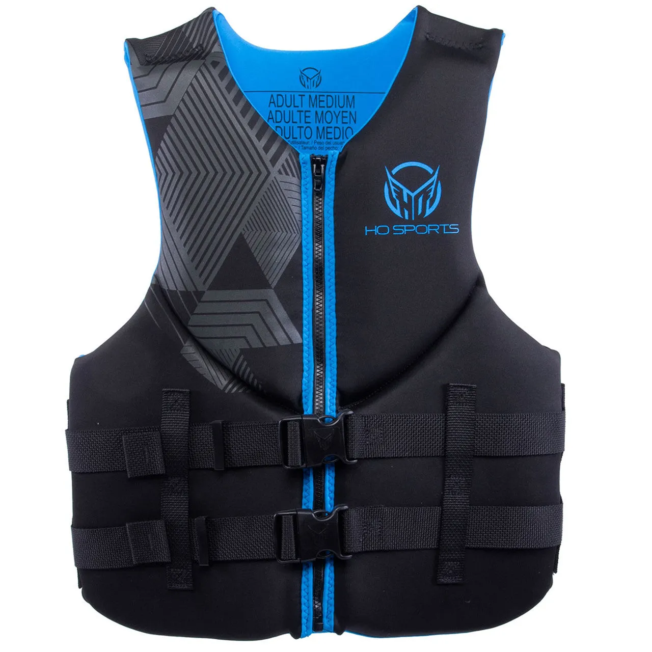 2024 HO Mens Pursuit Vest