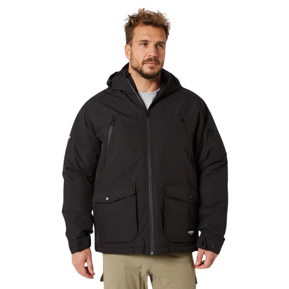 2025 Jetpilot Venture Outdoor Jacket - Black