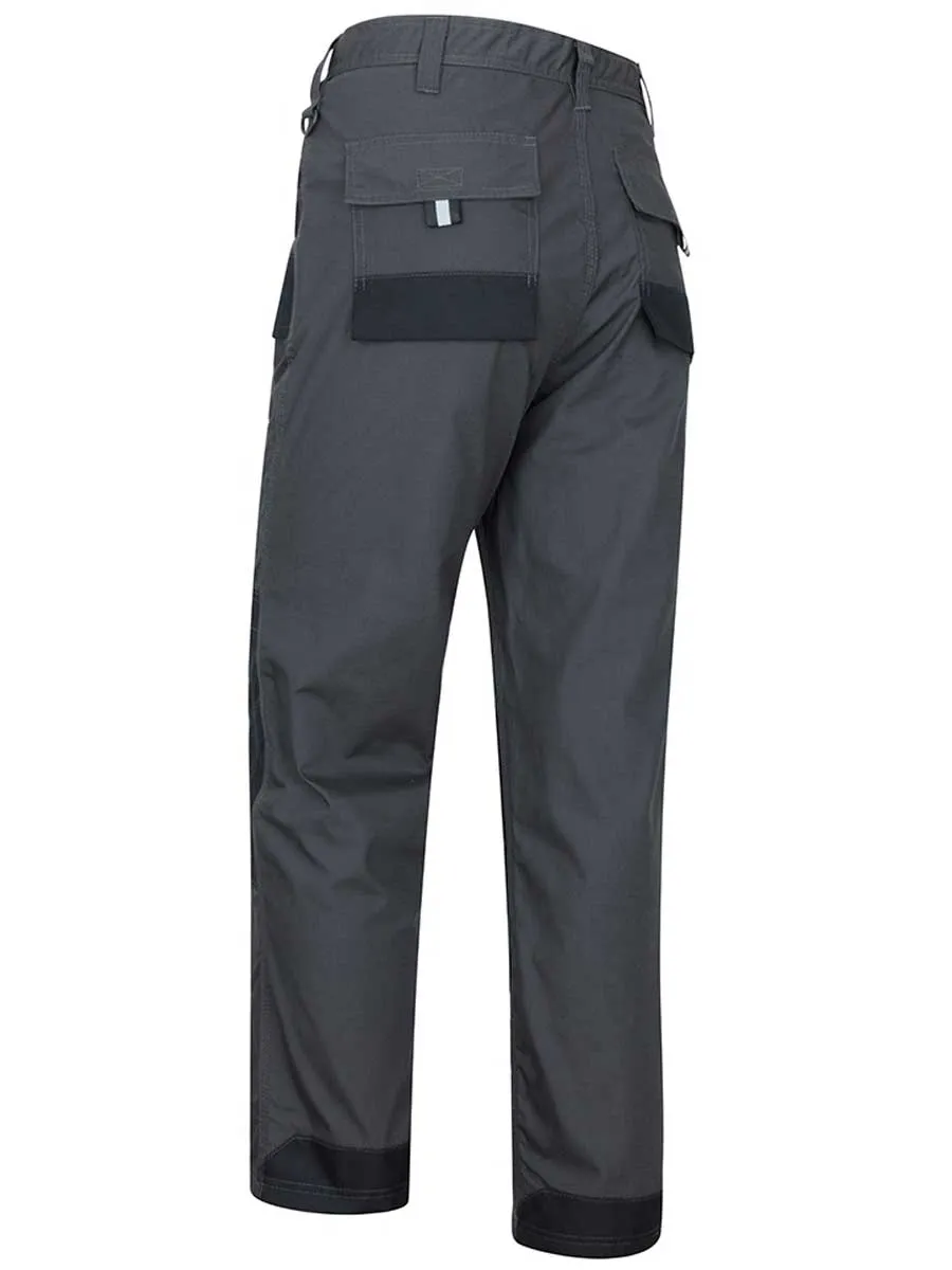 40% OFF HOGGS OF FIFE Granite II Utility Thermal Trousers - Mens - Charcoal/Black - Size: UK 36" Long