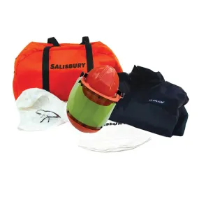 8 Cal. Electrical Arc Flash Protection Coat Kit