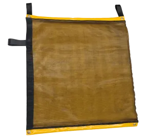 Absorbent Spill Mat - Oil & Fuel with replaceable 400gsm pad (1m x 1m)