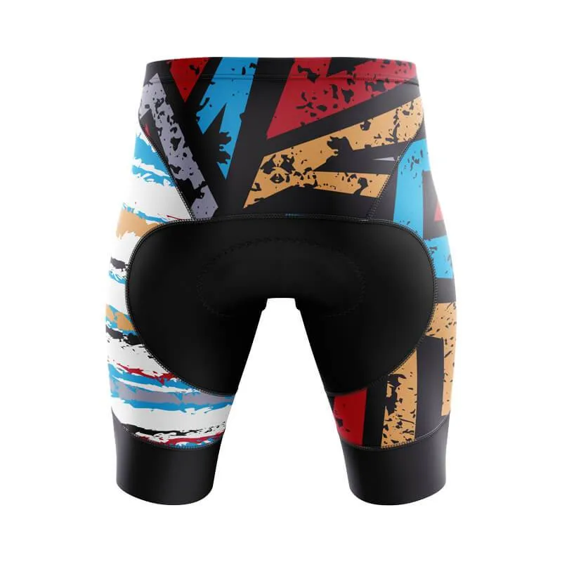 Abstract (V5) Shorts & Pants