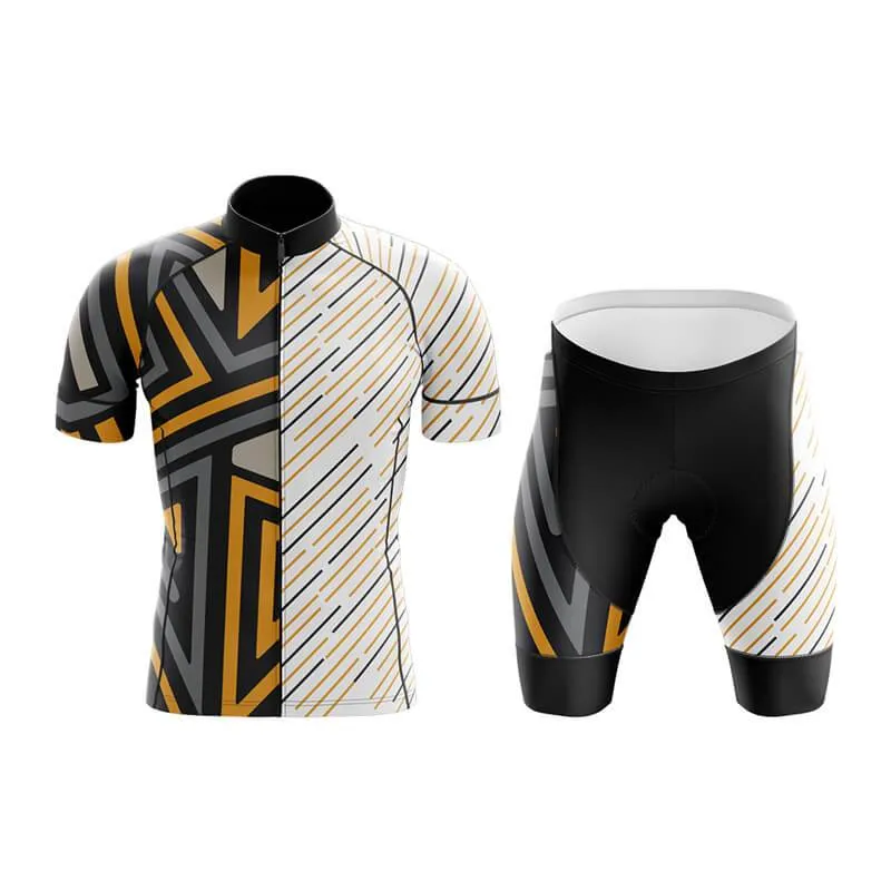 Abstract (V6) Club Cycling Kit