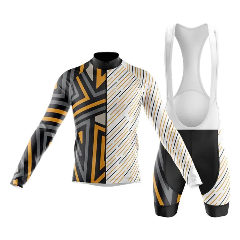 Abstract (V6) Club Cycling Kit