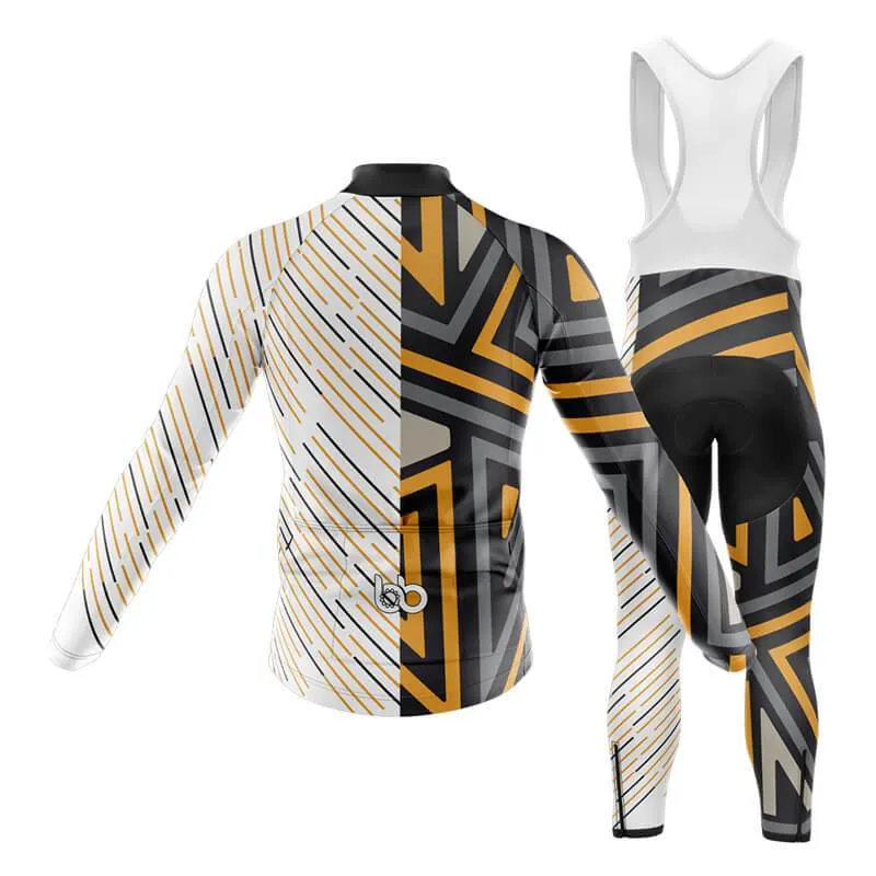 Abstract (V6) Club Cycling Kit