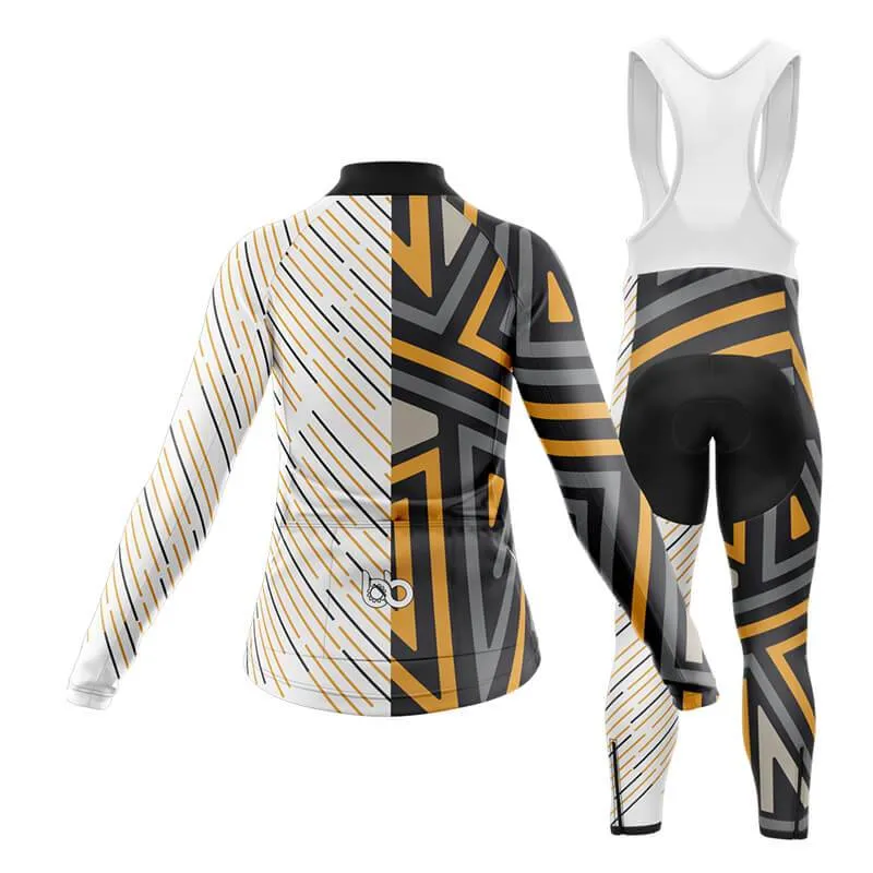 Abstract (V6) Club Cycling Kit