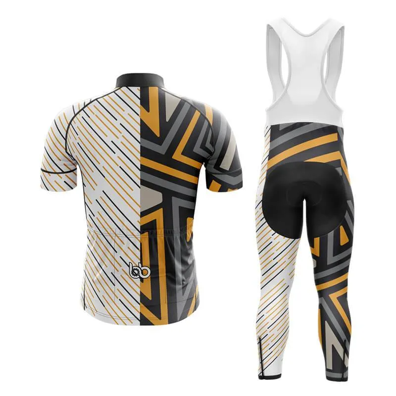 Abstract (V6) Club Cycling Kit