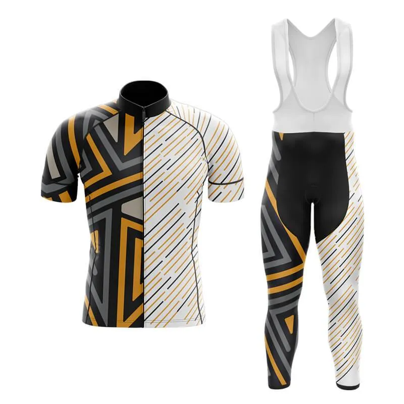 Abstract (V6) Club Cycling Kit