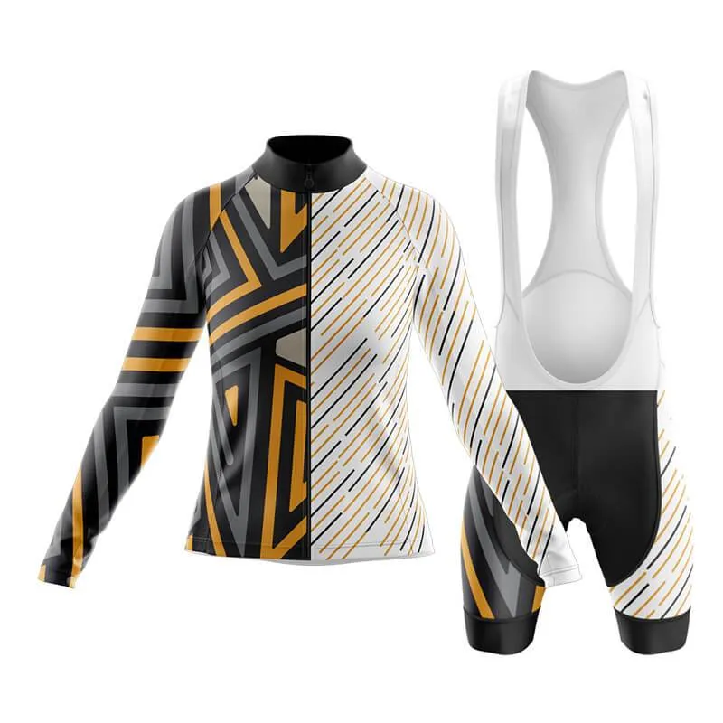 Abstract (V6) Club Cycling Kit