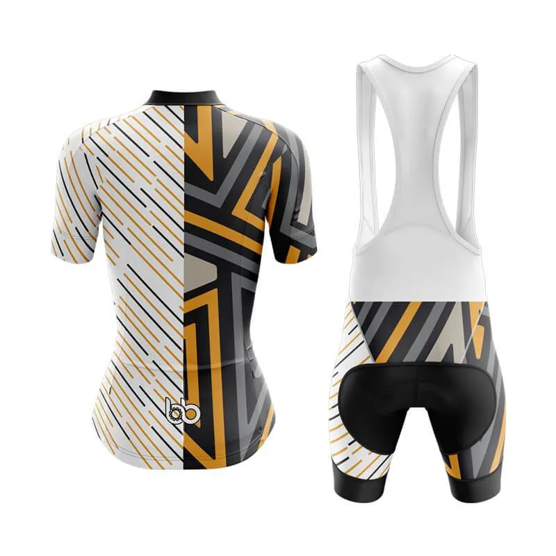 Abstract (V6) Club Cycling Kit