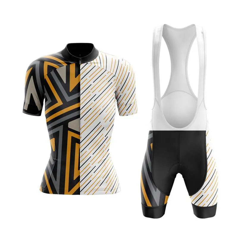 Abstract (V6) Club Cycling Kit