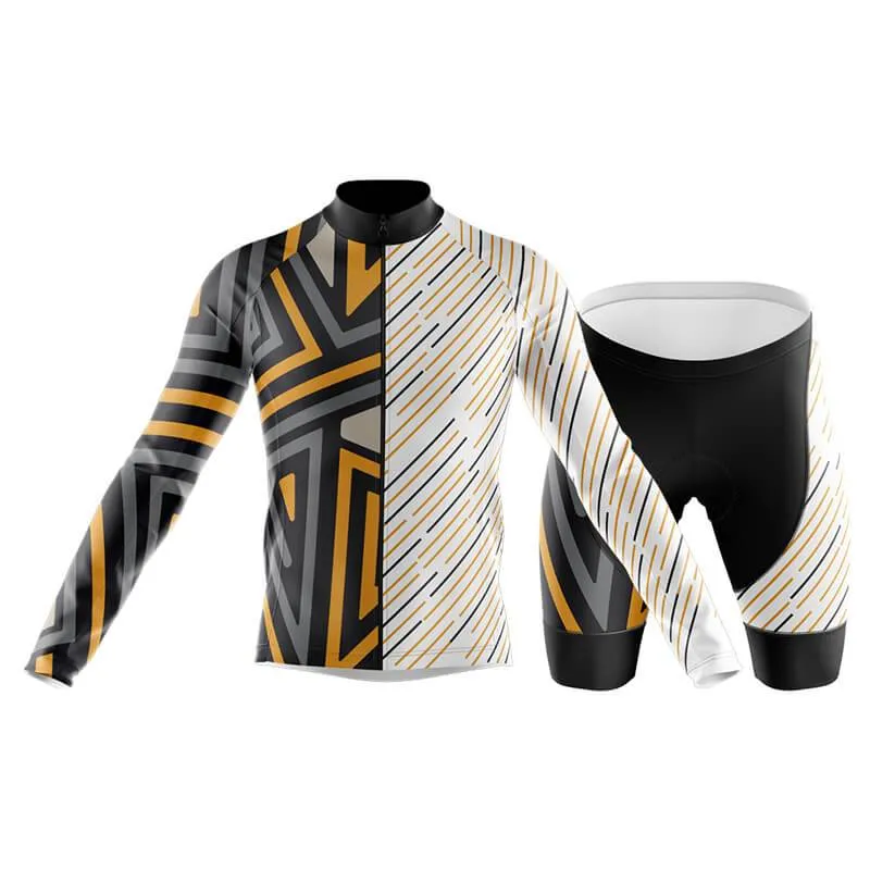 Abstract (V6) Club Cycling Kit