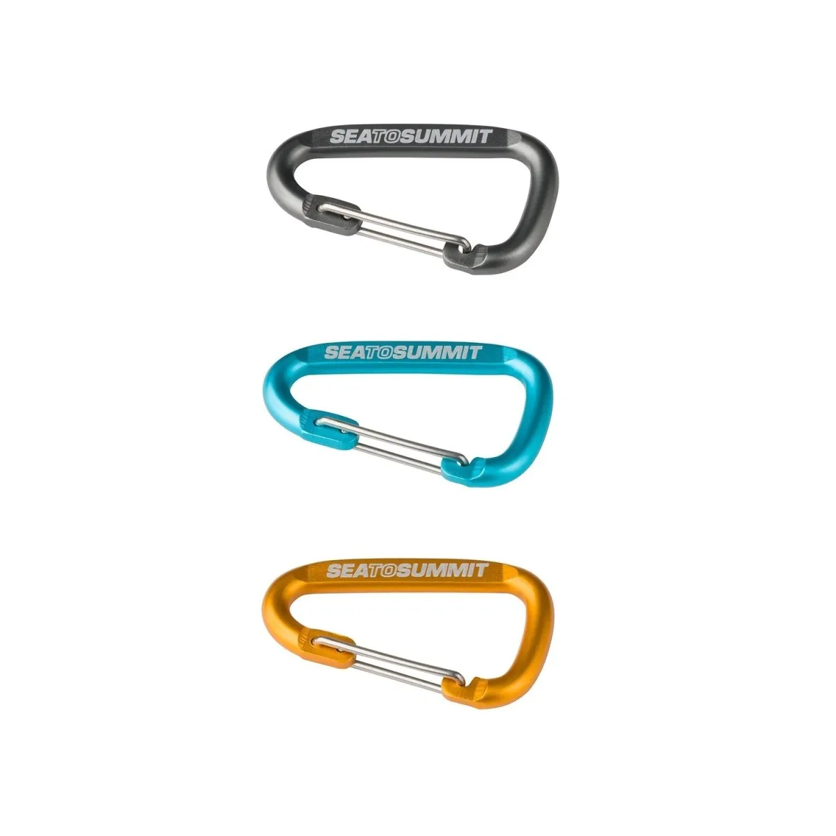 Accessory Carabiner Set 3 Pack