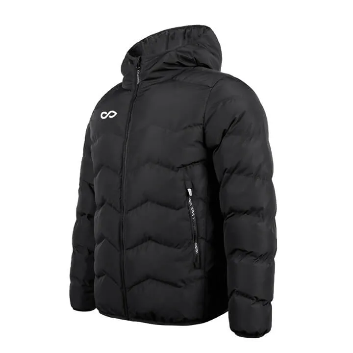 Adult Hooded Winter Jacket DF9019