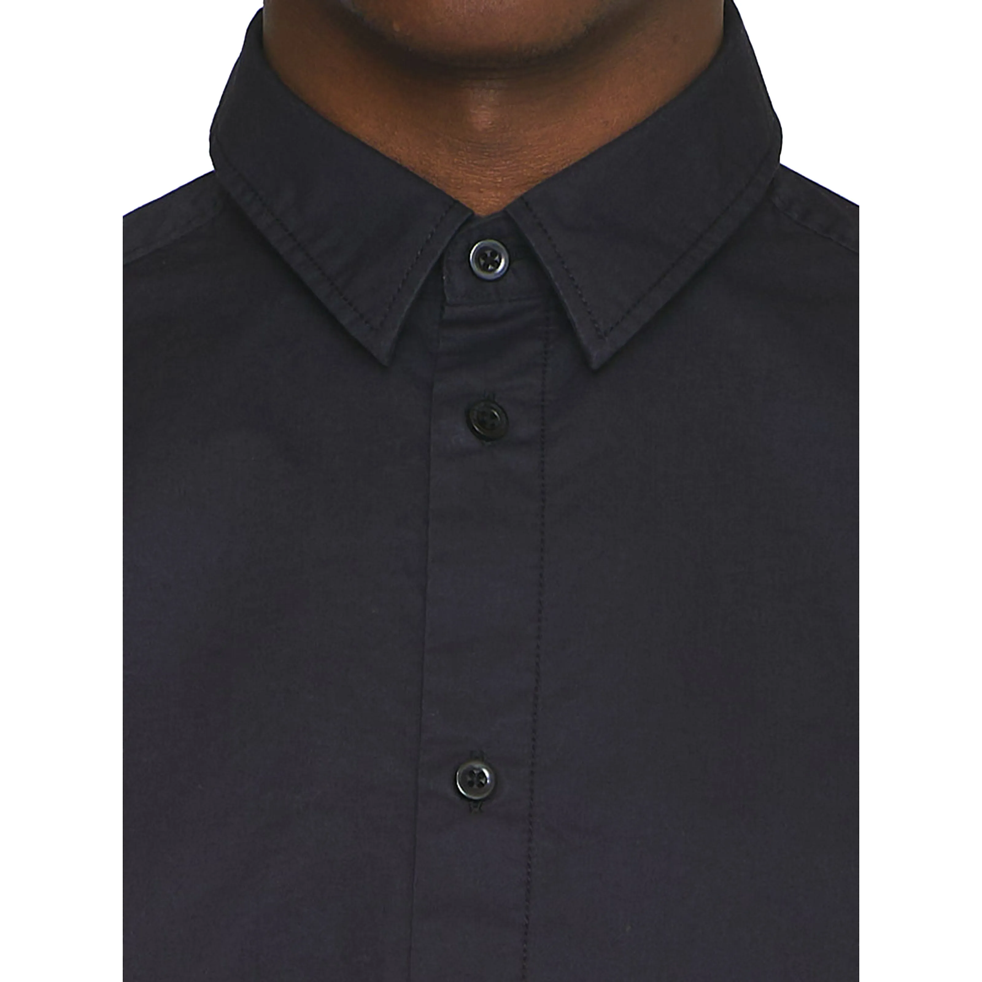 Alf Crispy Cotton Shirt