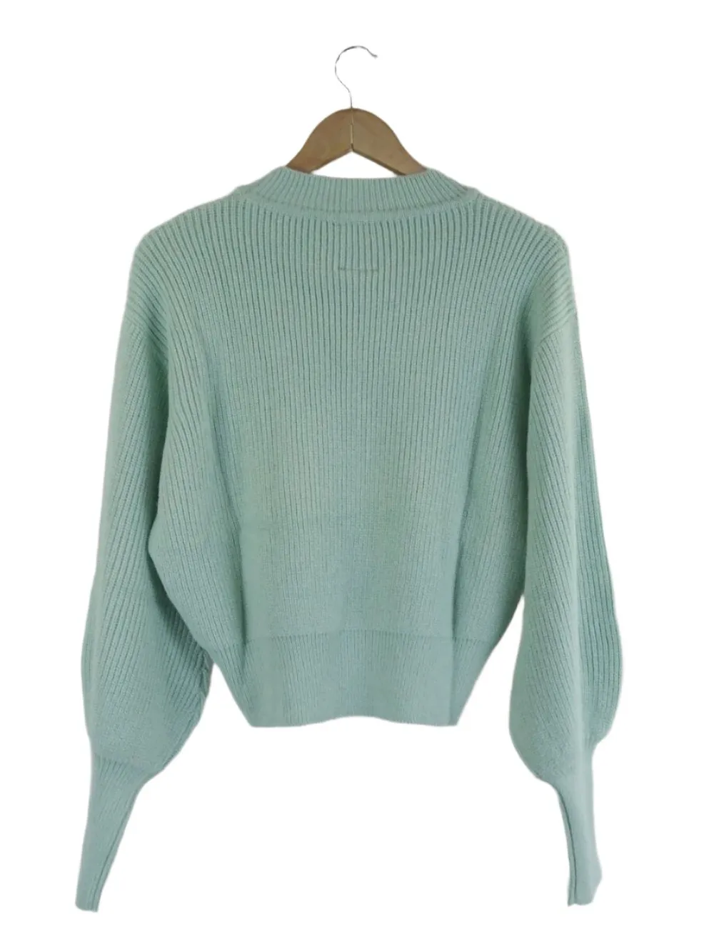 All About Eve 'Olivia' Turqouise Knit Jumper 12 | BNWT