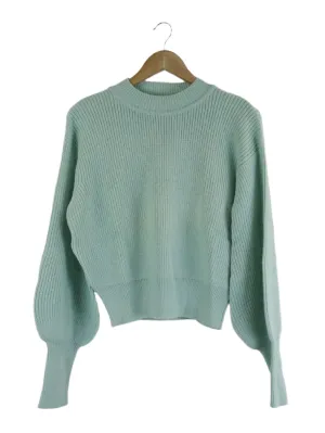 All About Eve 'Olivia' Turqouise Knit Jumper 12 | BNWT