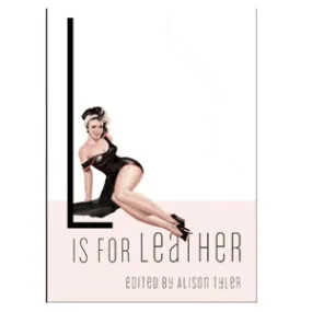 Alphabet Series: L is for Leather