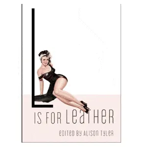 Alphabet Series: L is for Leather