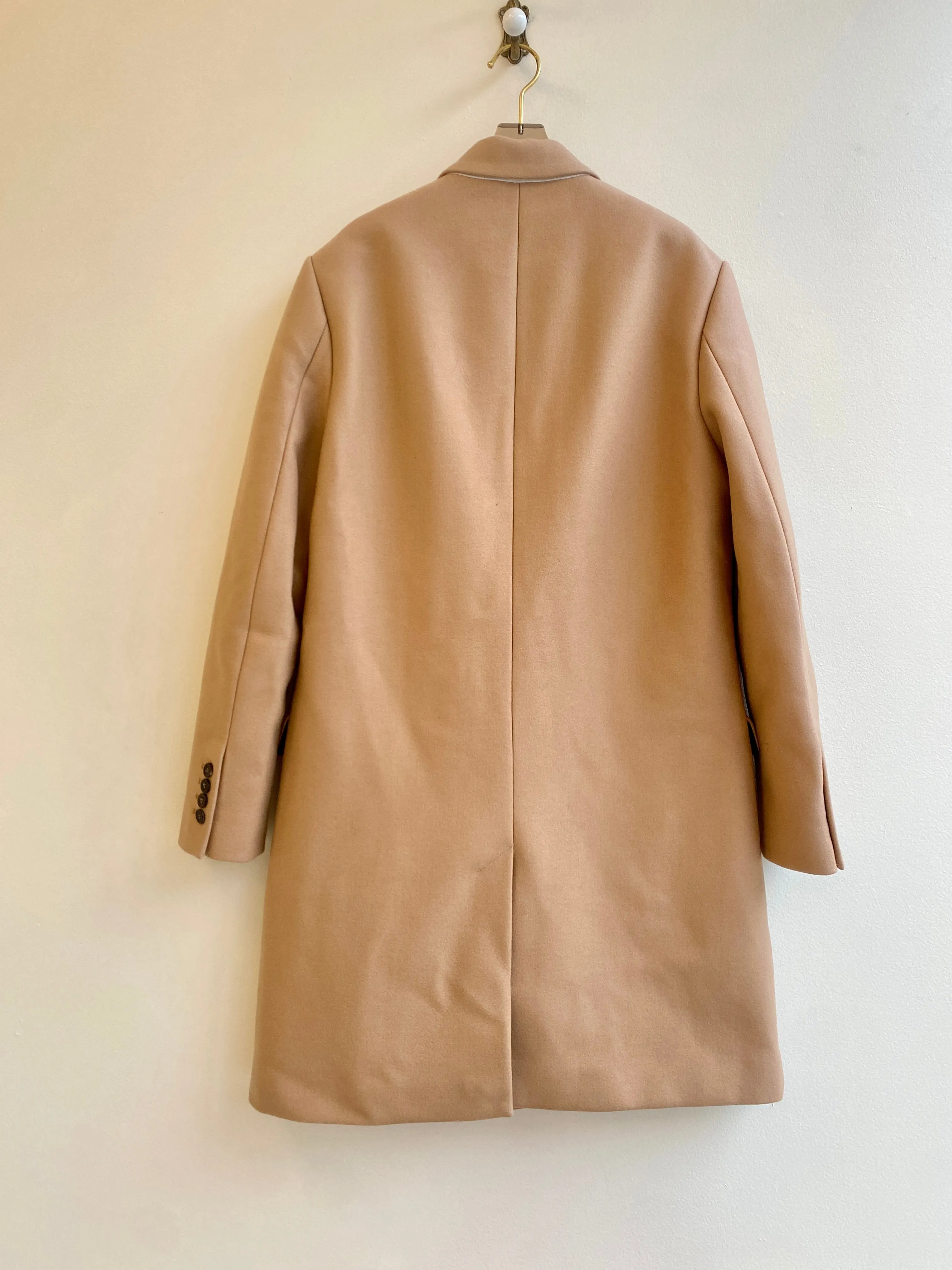 Ami Paris | Tan Trench Coat (Vintage)