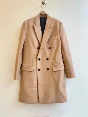 Ami Paris | Tan Trench Coat (Vintage)