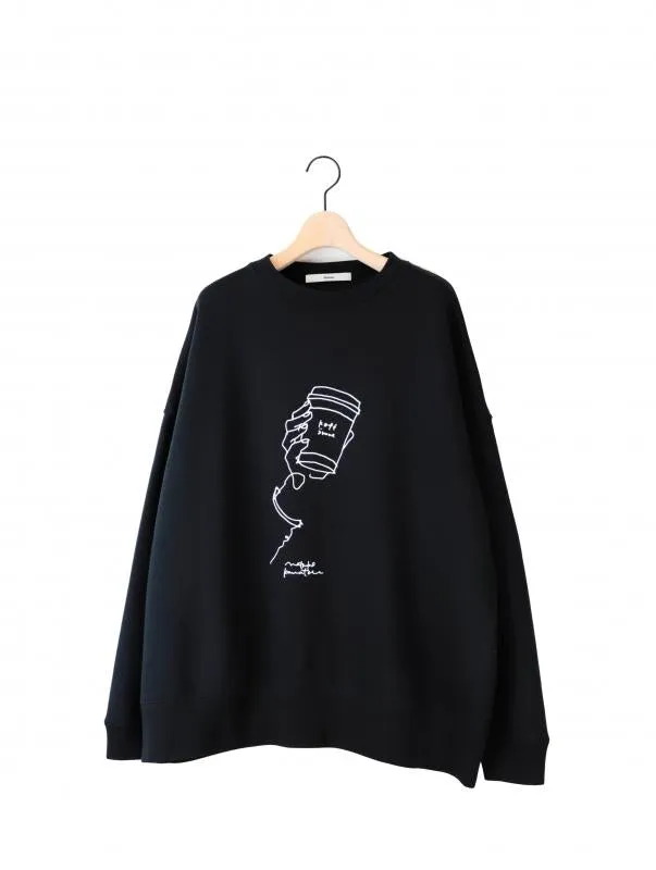 「amne」"kafe"crew -black-