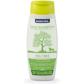 Ancol Tea Tree Oil Dog Shampoo 200ml