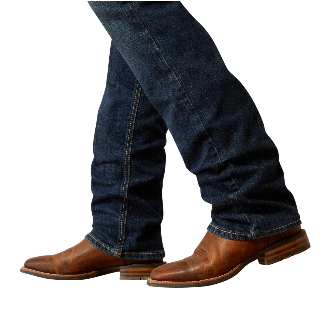 Ariat Men's M7 Slim Tucker Straight Leg Quest Jeans