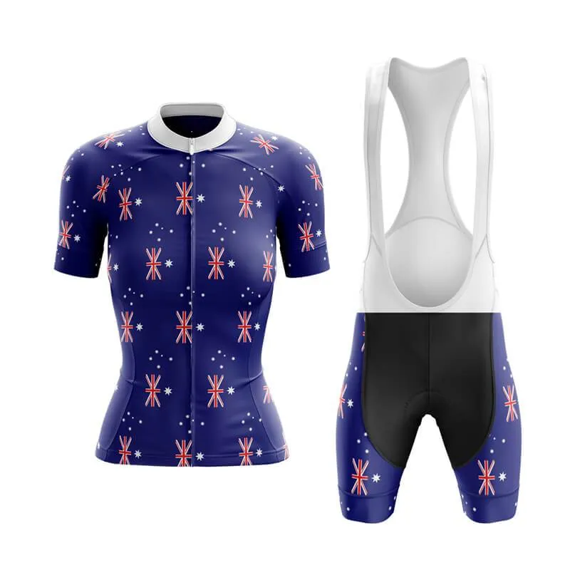 Australia (V1) Club Cycling Kit