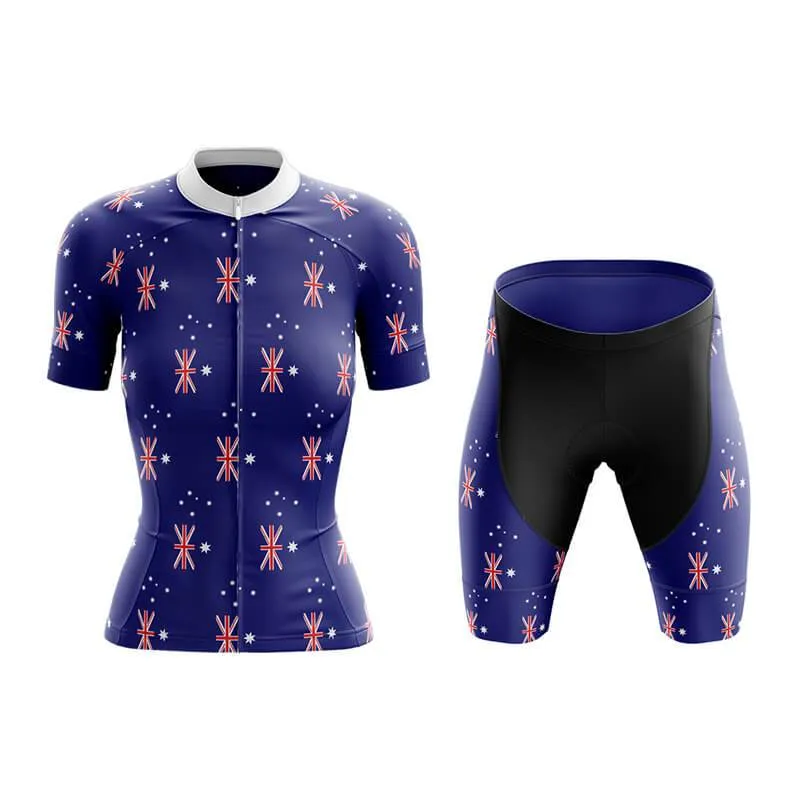 Australia (V1) Club Cycling Kit