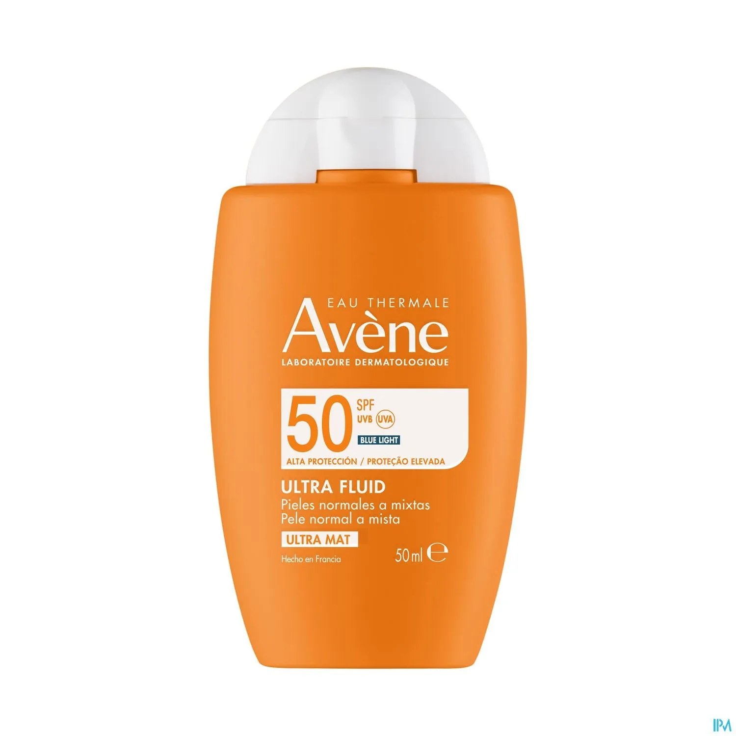 Avene ULTRA FLUID INVISIBLE Thermaal bronwater