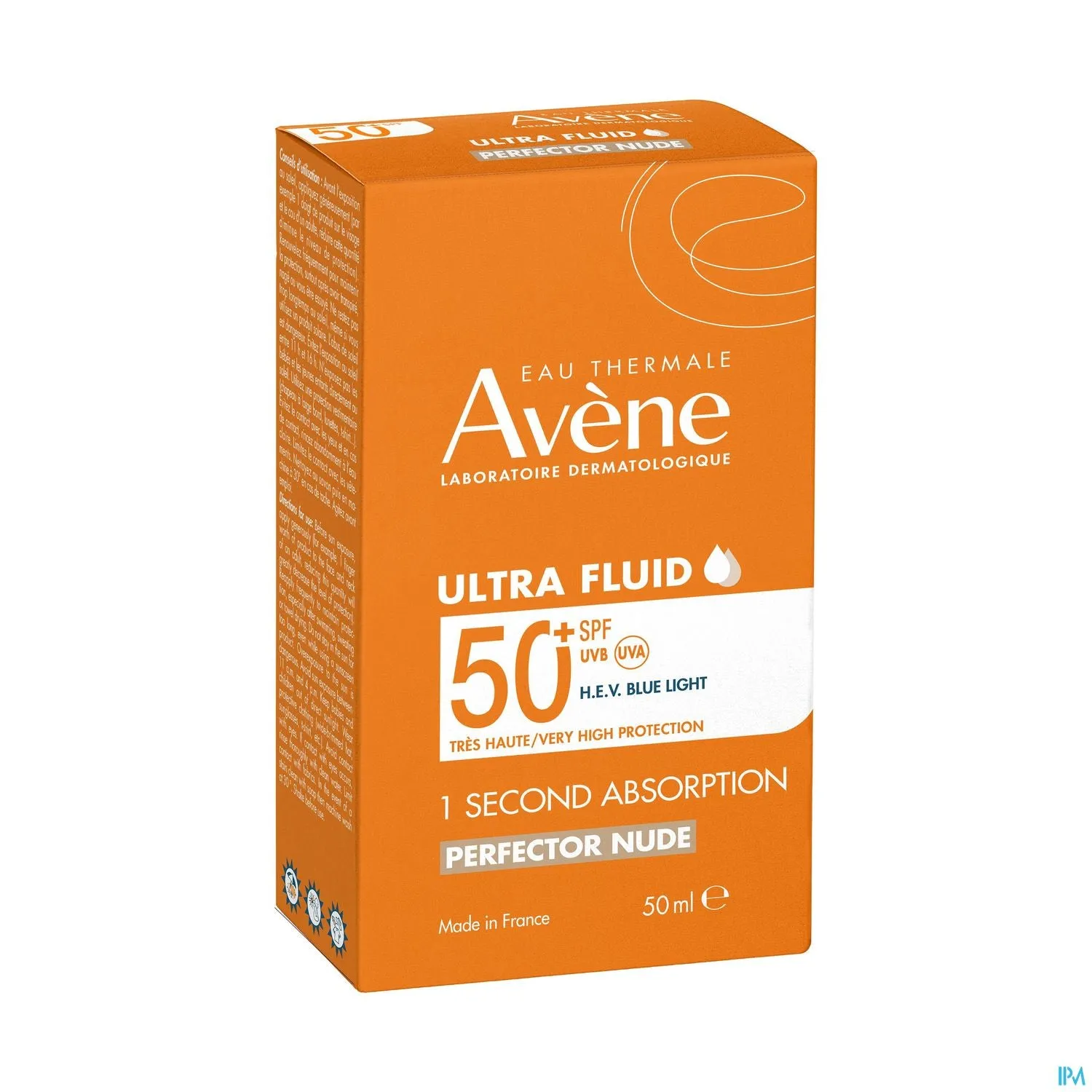 Avene ULTRA FLUID PERFECTOR Thermaal bronwater