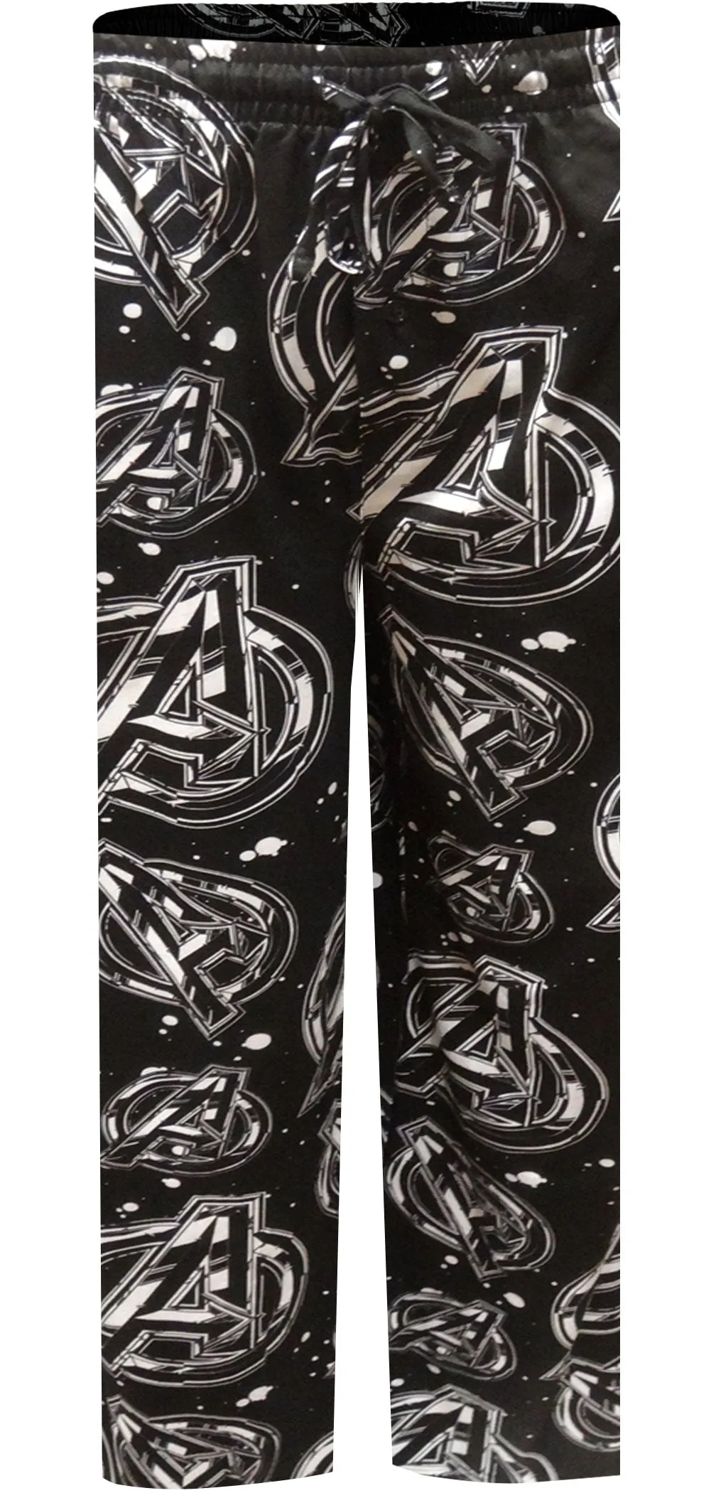 Avengers Infinity Wars Logo Performance Fabric Lounge Pants