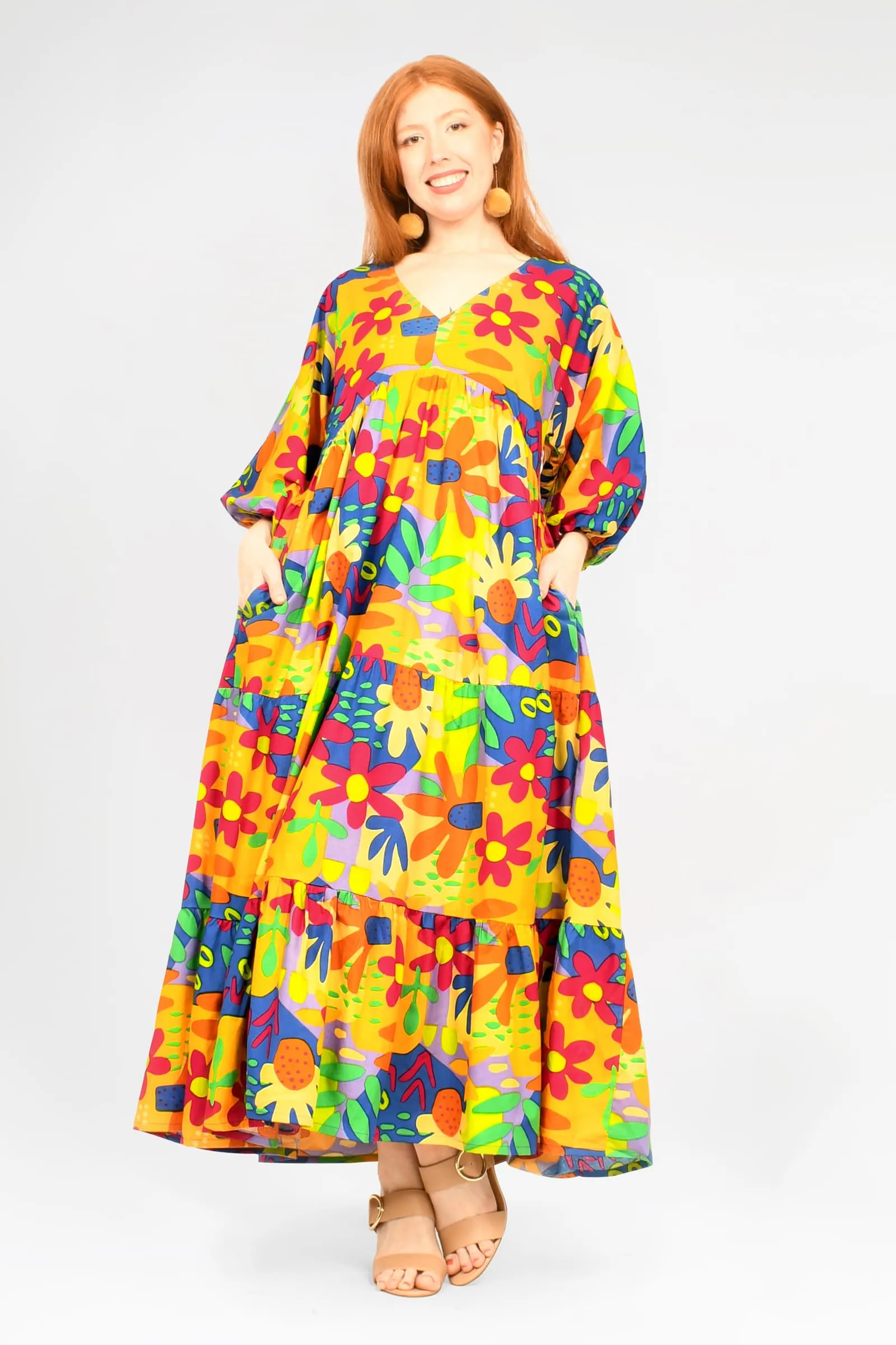 Avery Maxi Dress