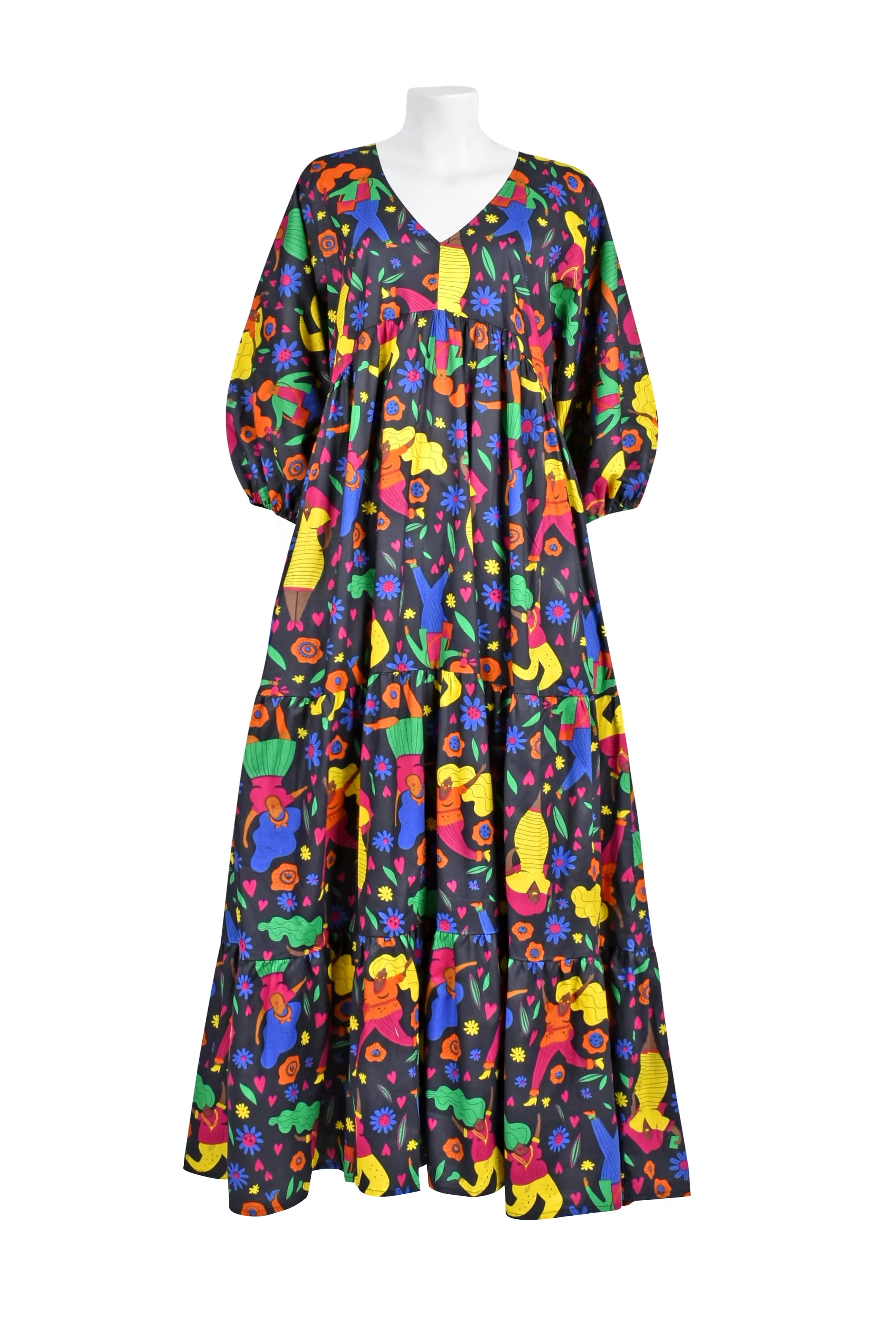 Avery Maxi Dress