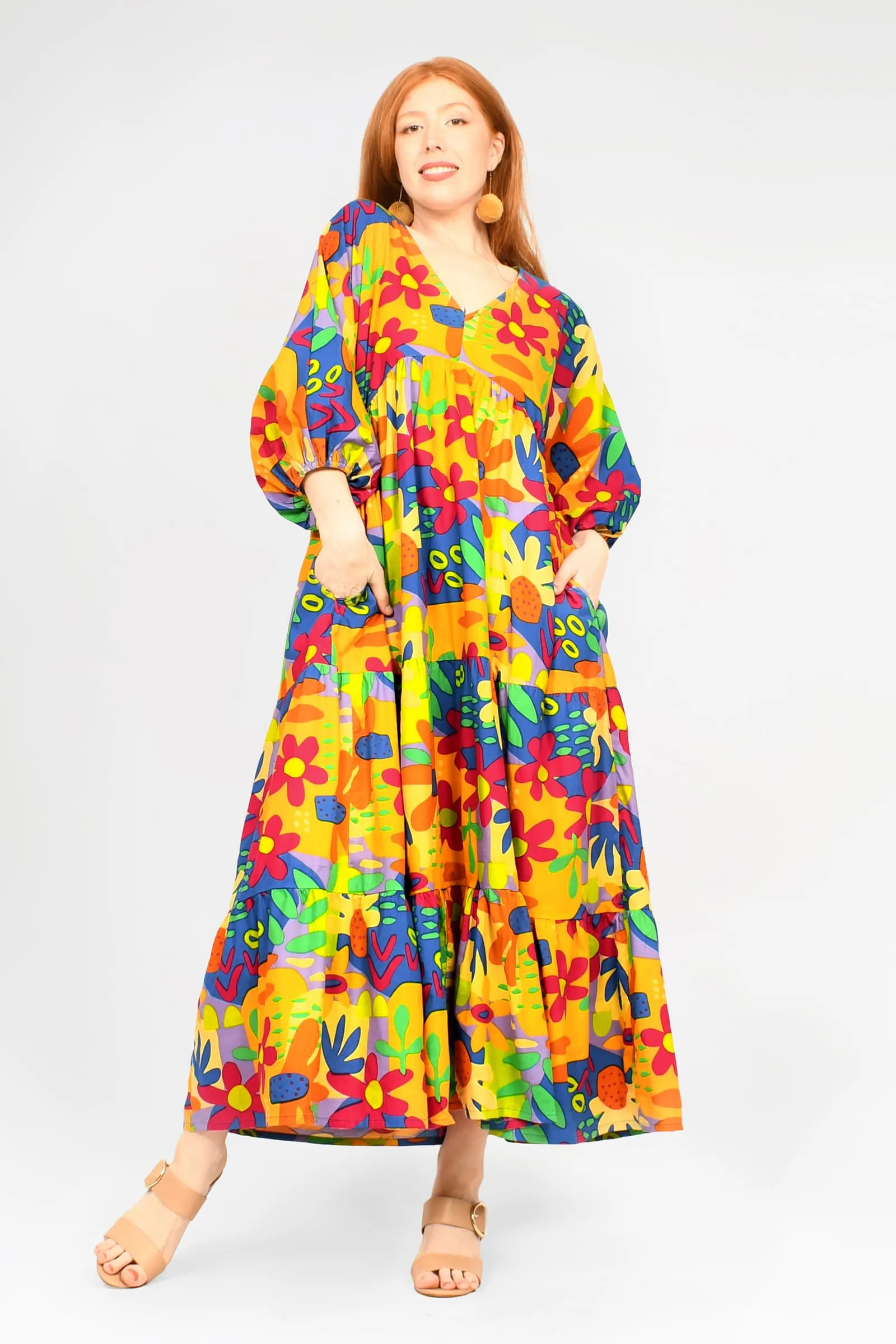 Avery Maxi Dress