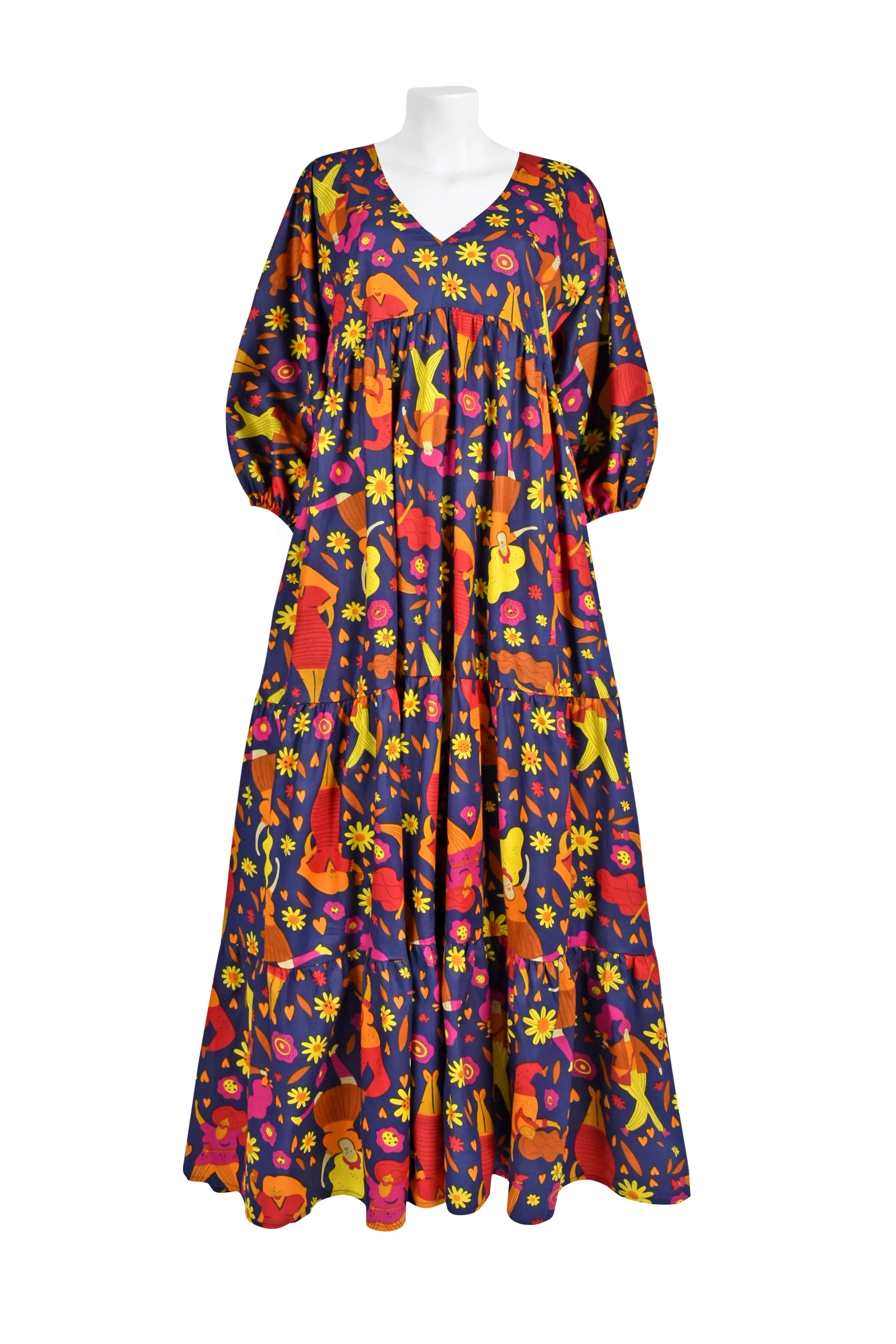 Avery Maxi Dress