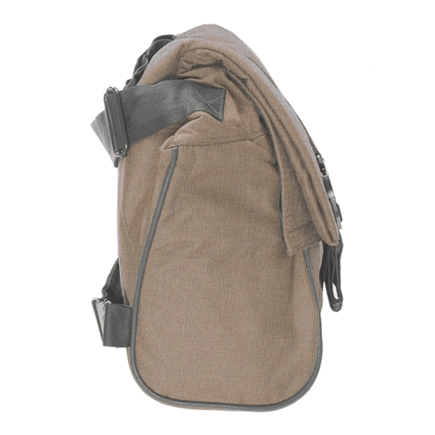 AWOL DAILY Brown Messenger Bag