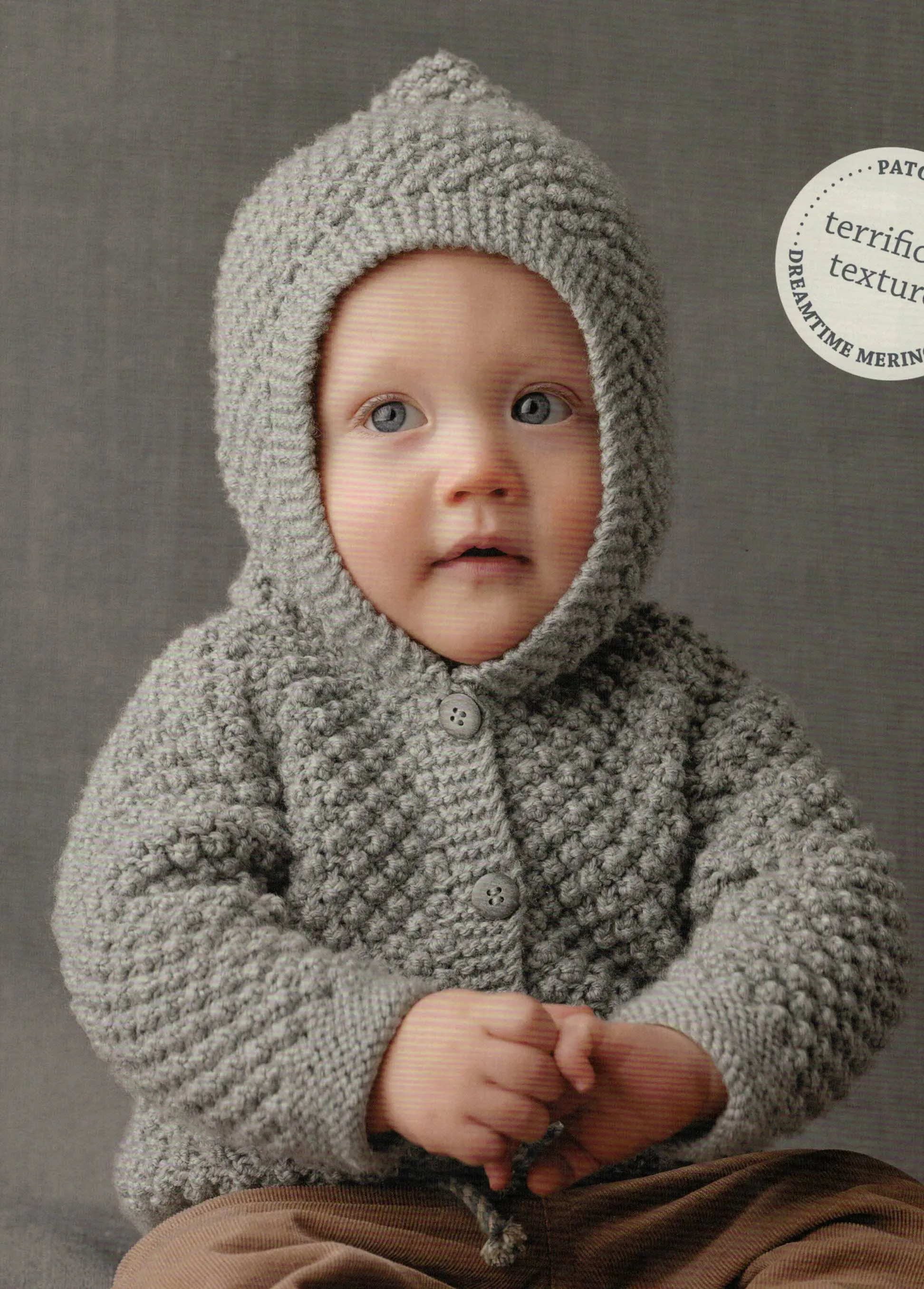 Baby/Toddler - Patons Book 1106 Merino Baby