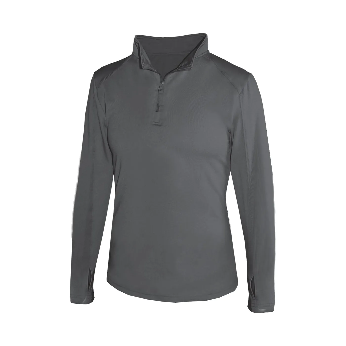 Badger Sport 1/4 Zip Women's Lightweight Pullover