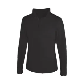 Badger Sport 1/4 Zip Women's Lightweight Pullover