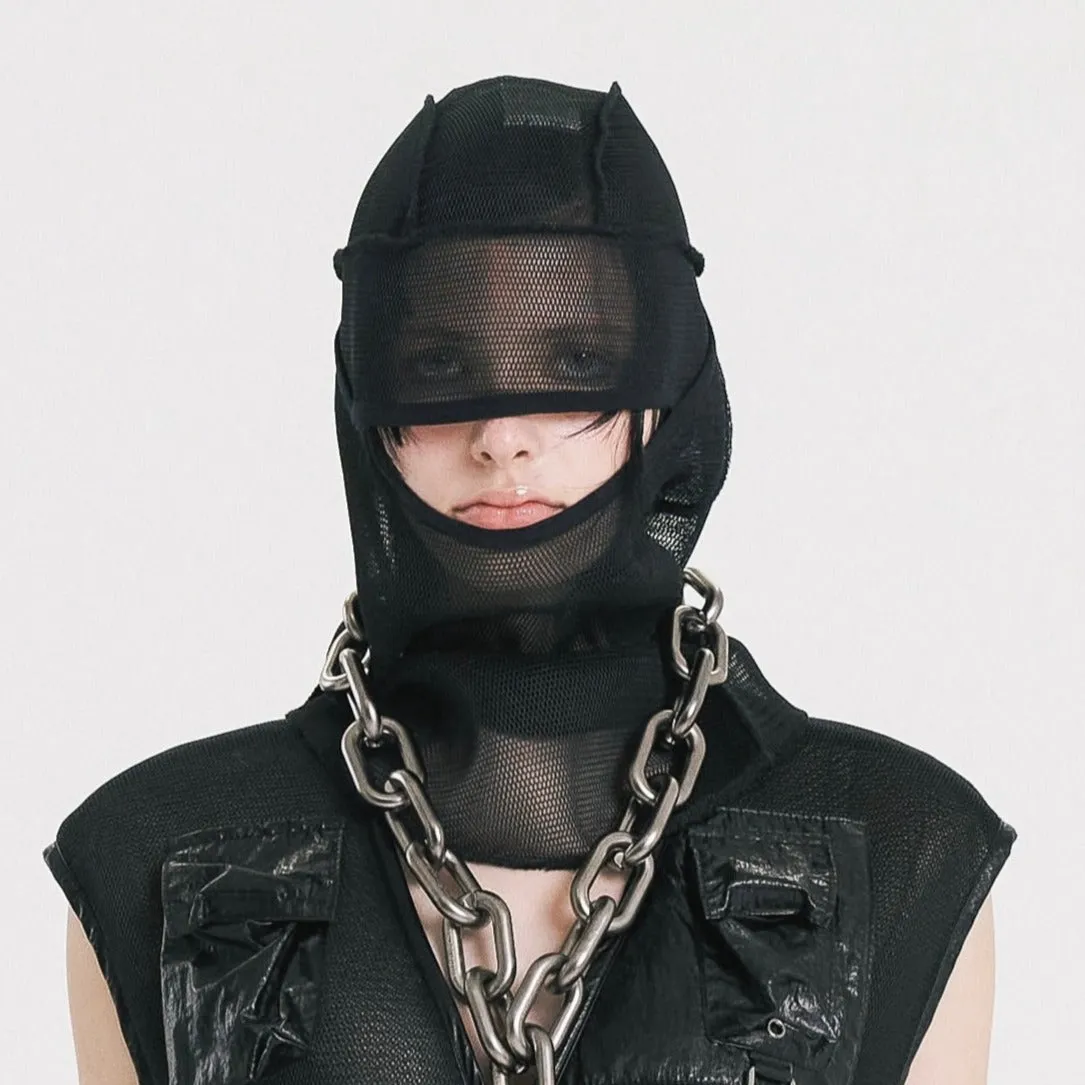 Balaclava mesh