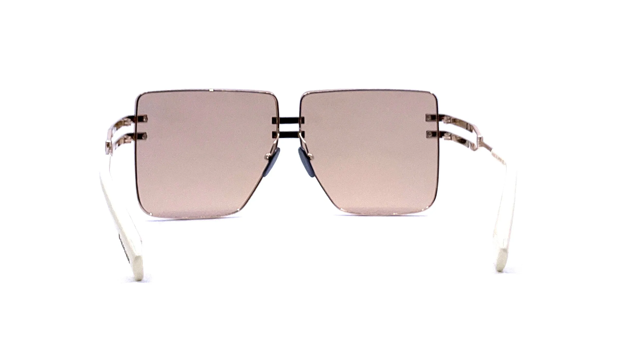 Balmain - Gendarme (White Gold/Bone)